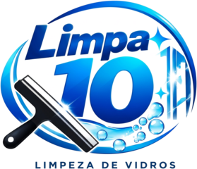 Limpa 10 Limpeza de Vidros